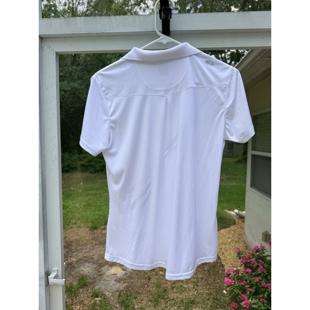 AUR Active Women's Golf Polo Shirts Short Sleeve Quick Dry Set Of 2 Size Medium - Picture 8 of 12